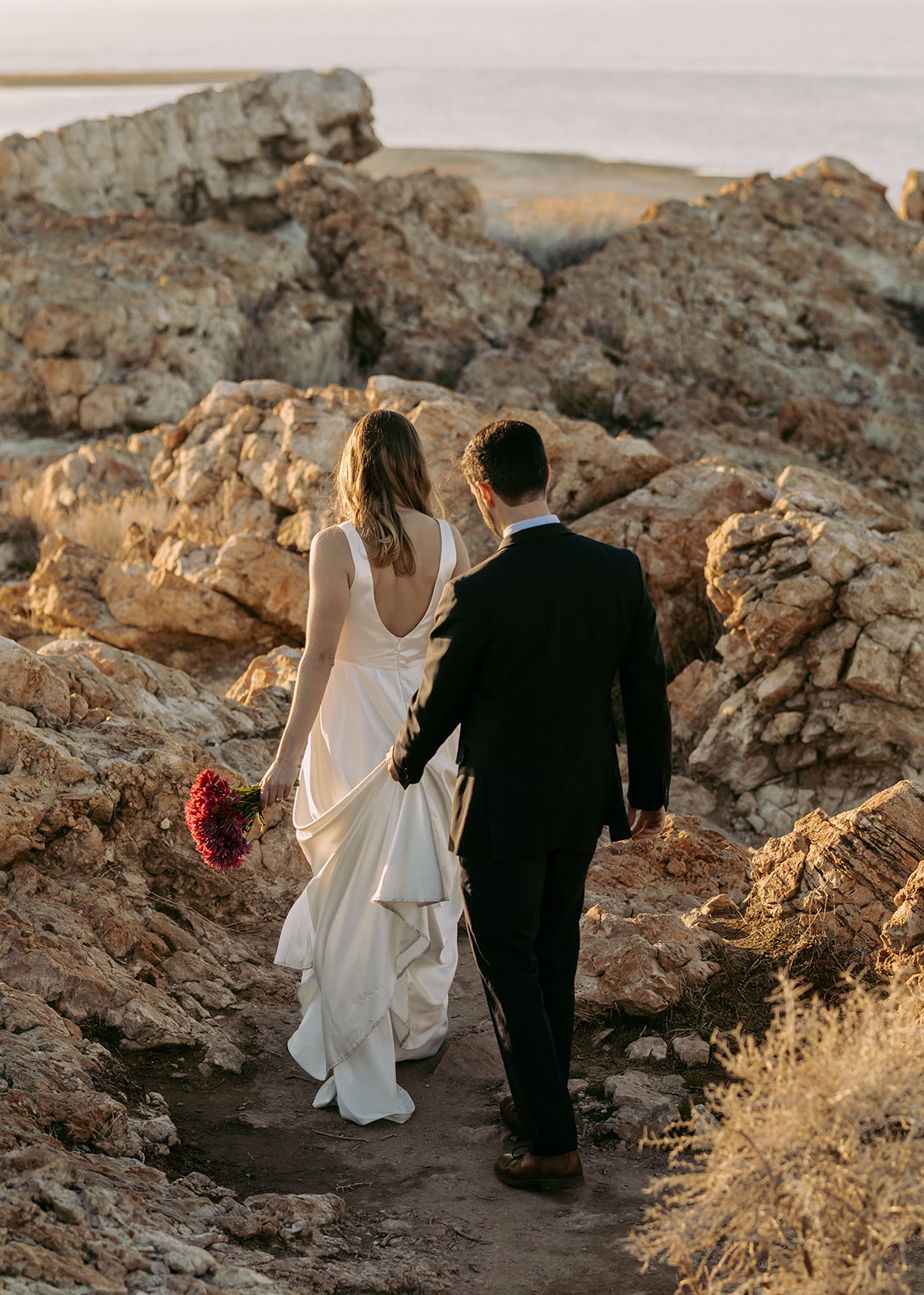 Wedding portfolio photo